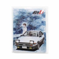 頭文字D｜ 『頭文字D』マグネット 60mm×80mm｜雑貨｜6巻表紙