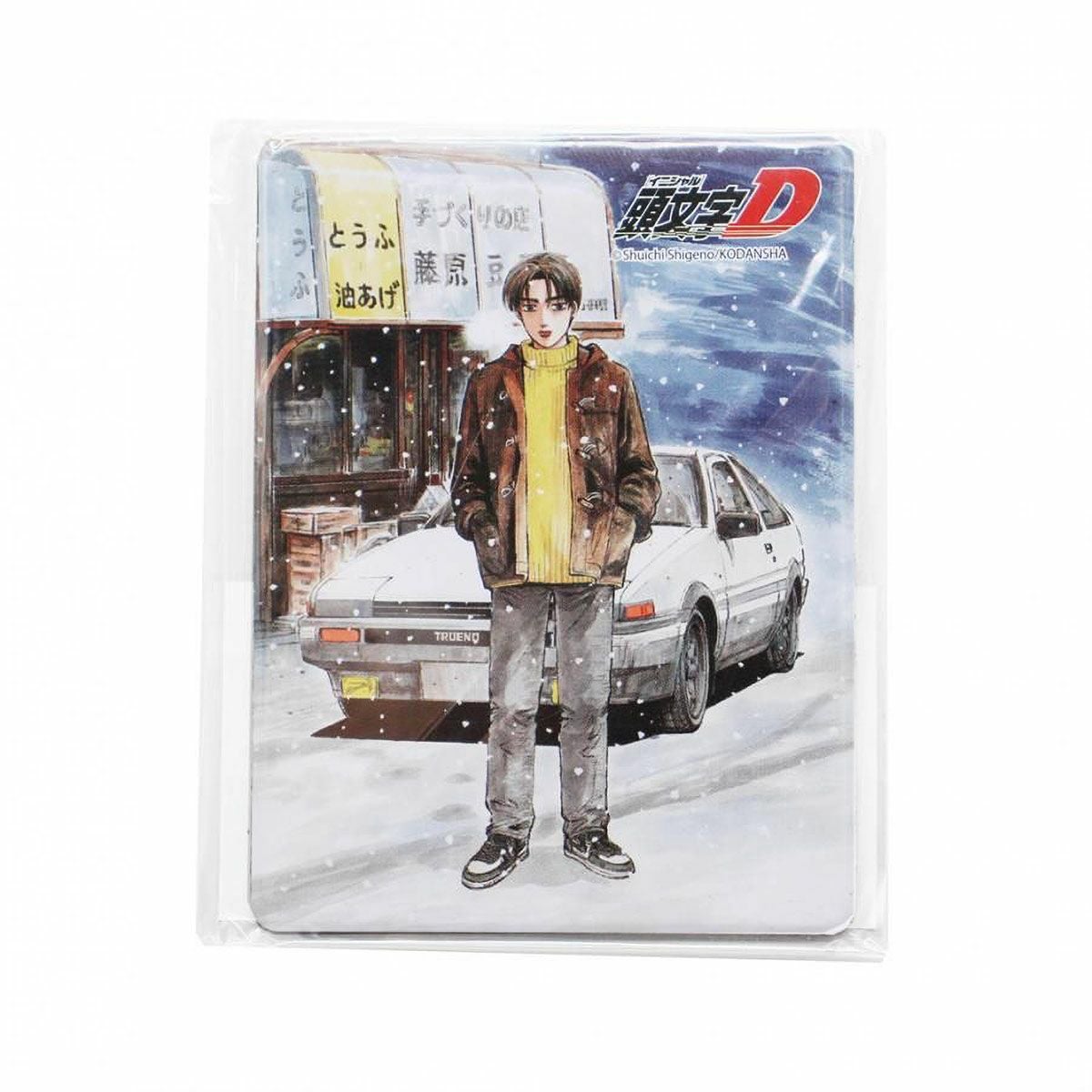 頭文字D』マグネット 60mm×80mm | モトーリモーダ公式オンラインショップ