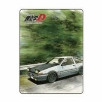 頭文字D｜ 『頭文字D』マグネット 60mm×80mm｜雑貨｜21巻表紙