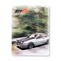 頭文字D｜ 『頭文字D』マグネット 60mm×80mm｜雑貨｜21巻表紙