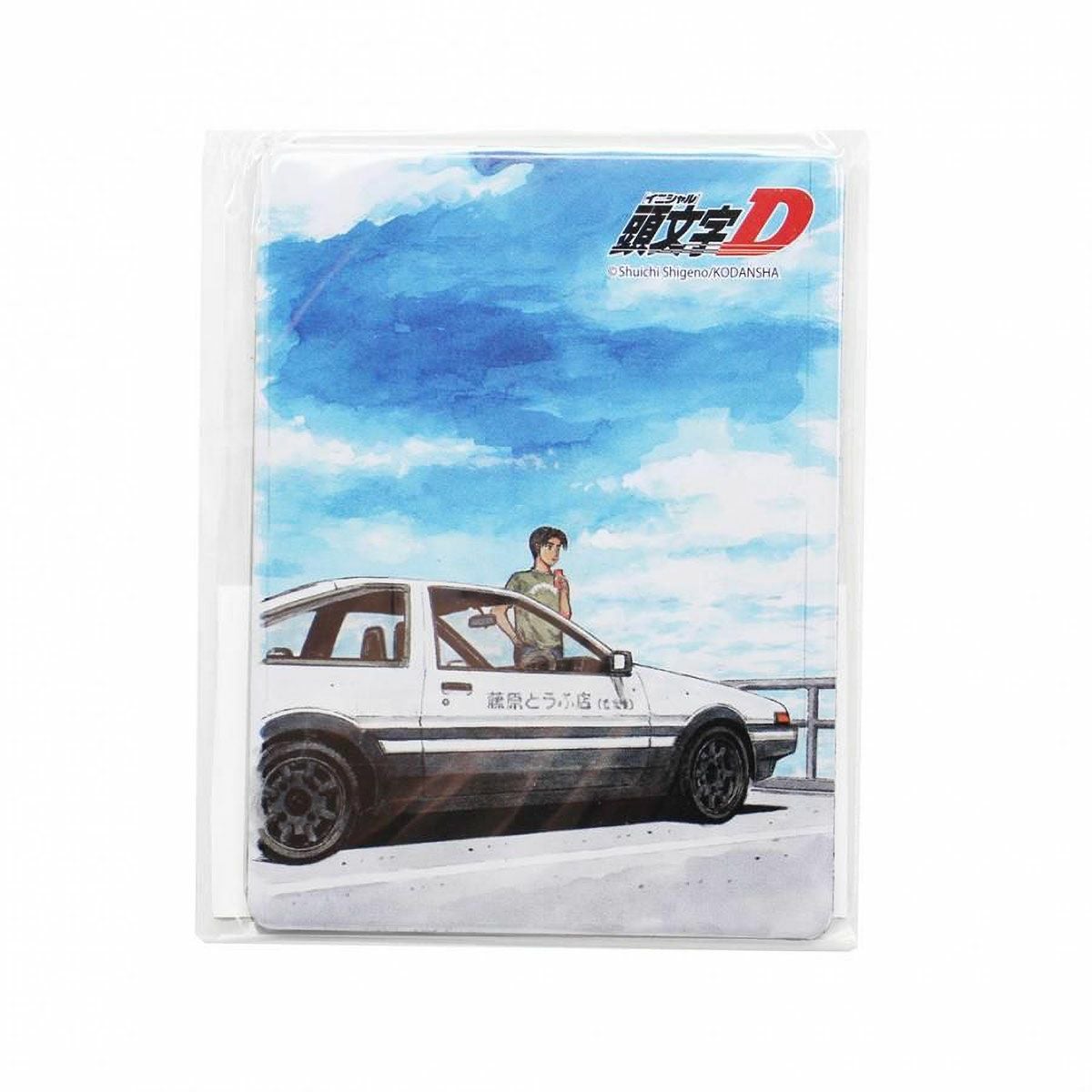 頭文字D』マグネット 60mm×80mm | モトーリモーダ公式オンラインショップ