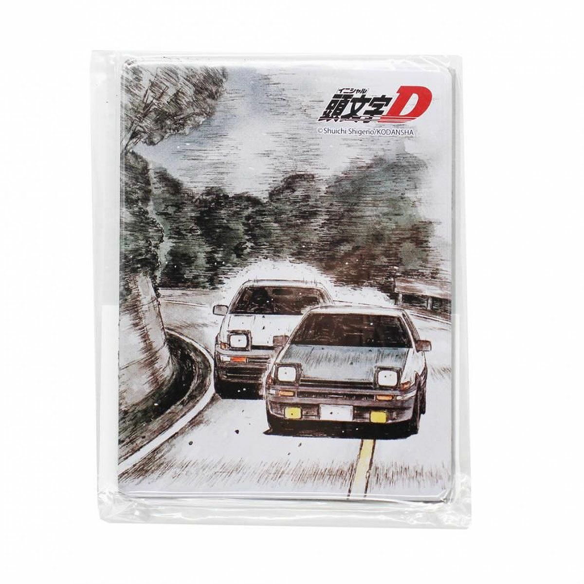 頭文字D｜ 『頭文字D』マグネット 60mm×80mm｜雑貨｜47巻表紙