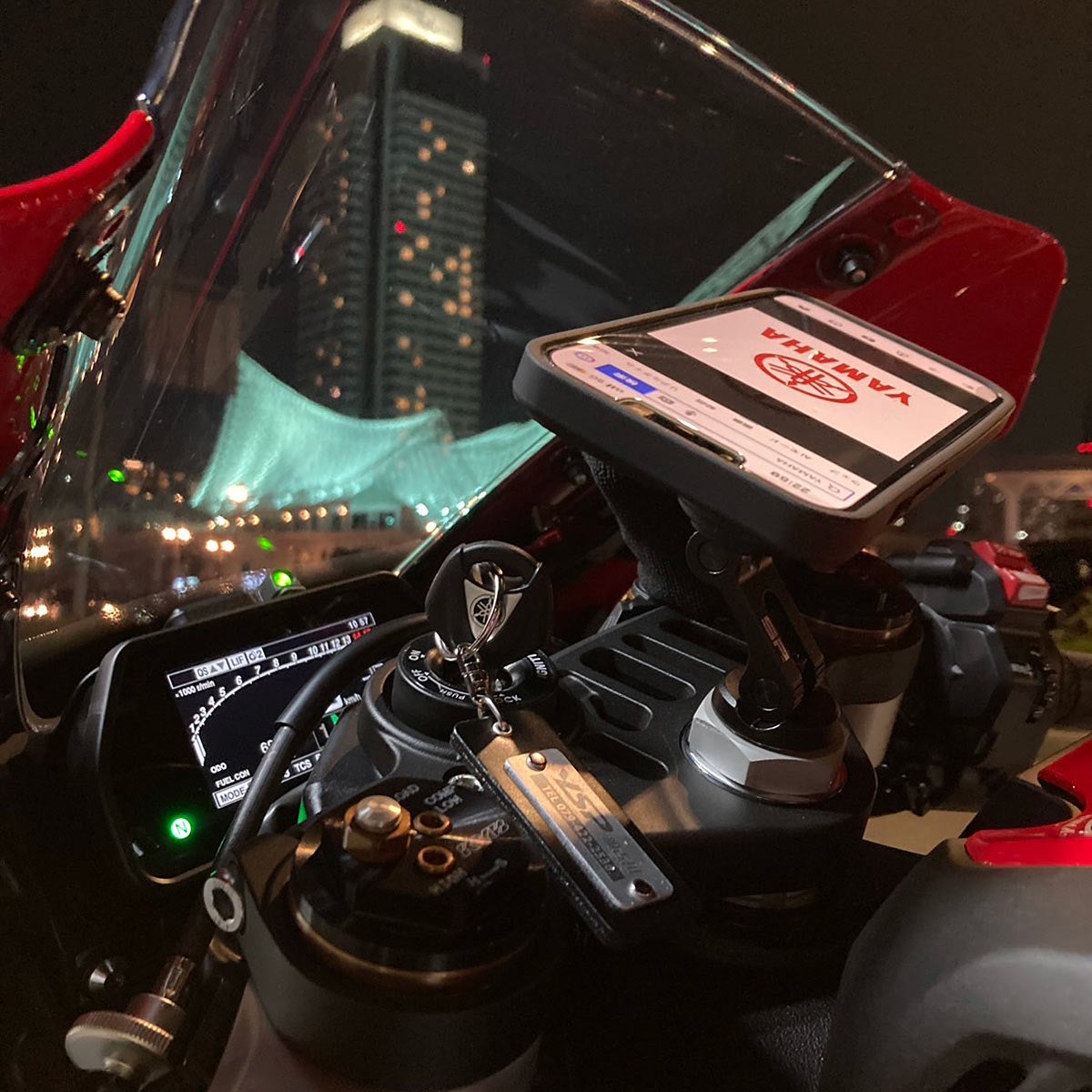 モトステムマウント Pro | モトーリモーダ公式オンラインショップ