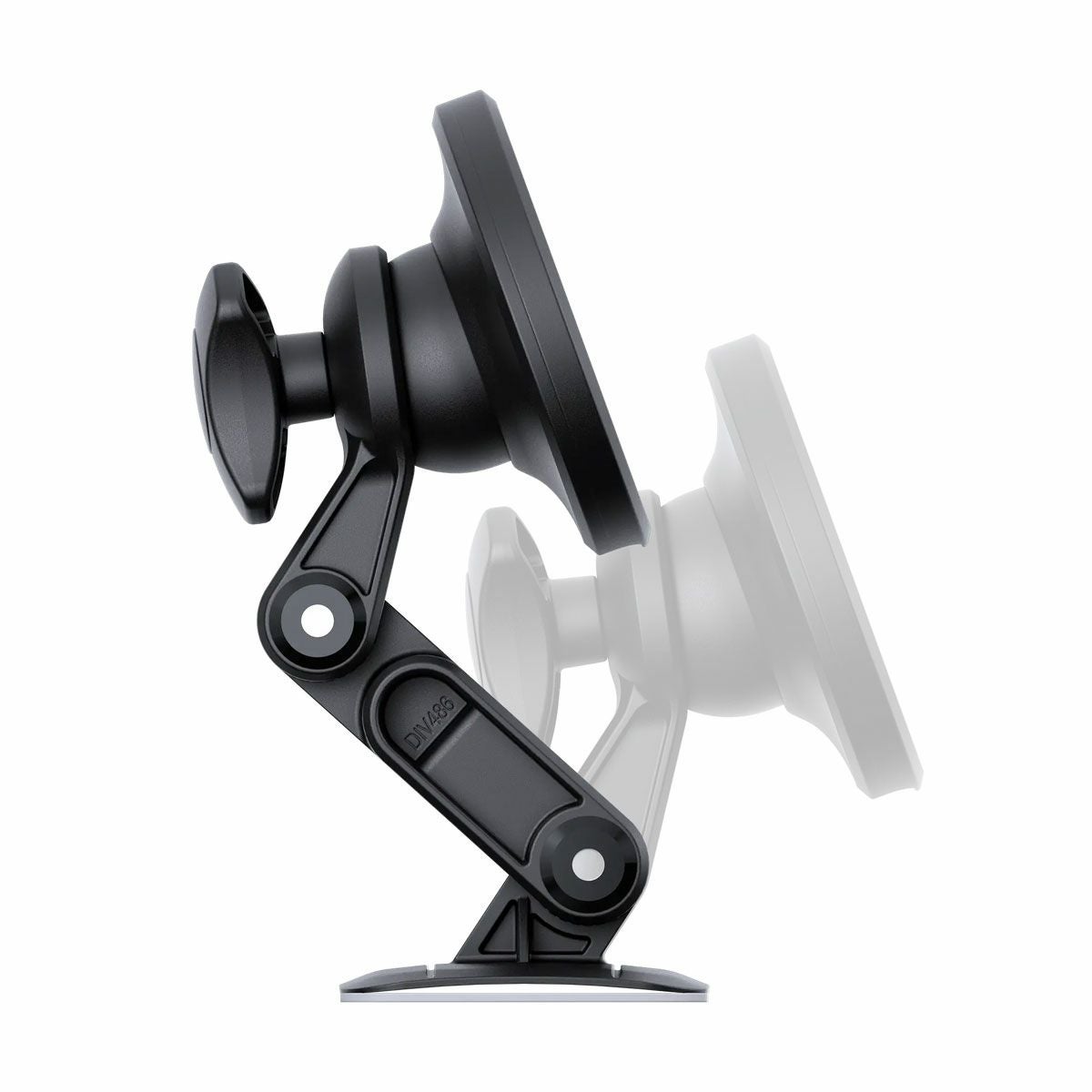 SP CONNECT｜粘着式 充電マウント Pro｜雑貨｜ブラック