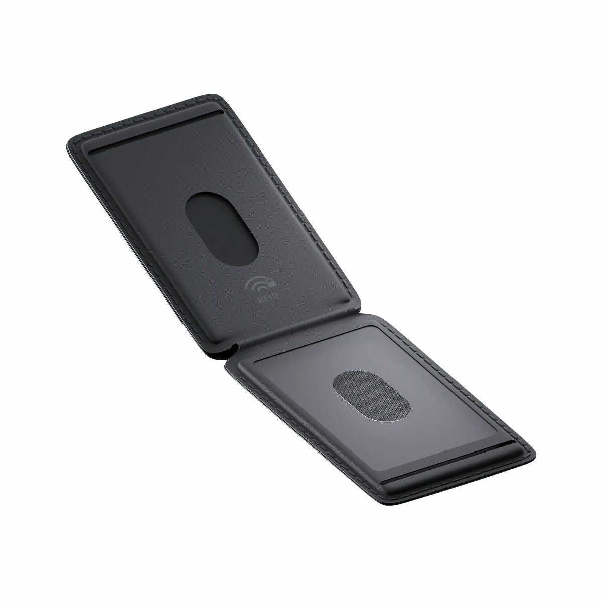 SP CONNECT｜マグネットカードウォレット｜雑貨｜ブラック