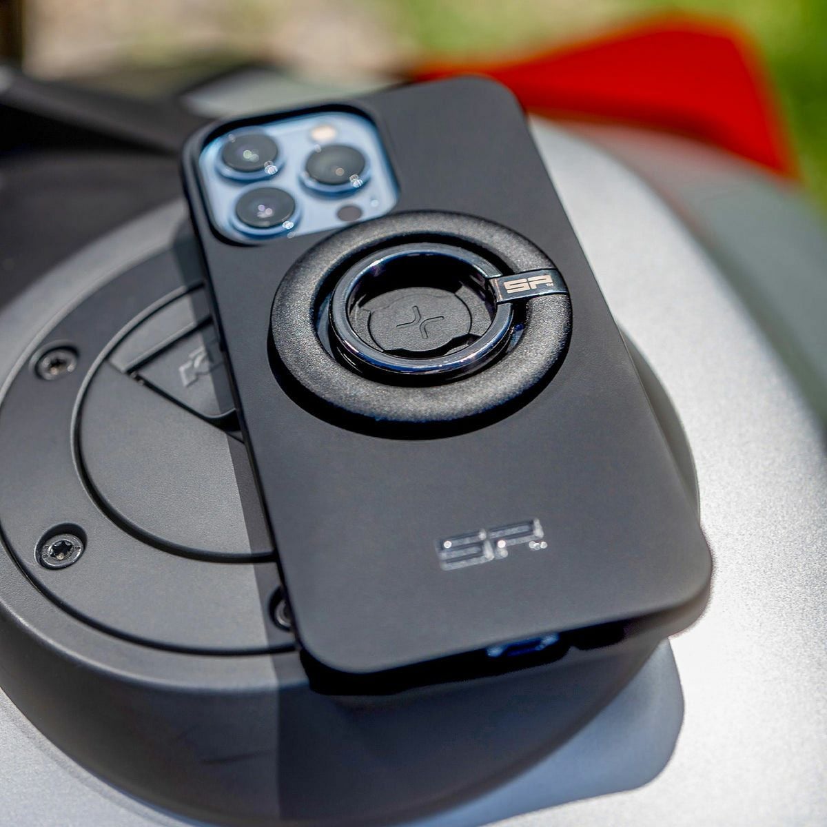 SP CONNECT｜マグネット式 リング マウント｜雑貨｜使用イメージ