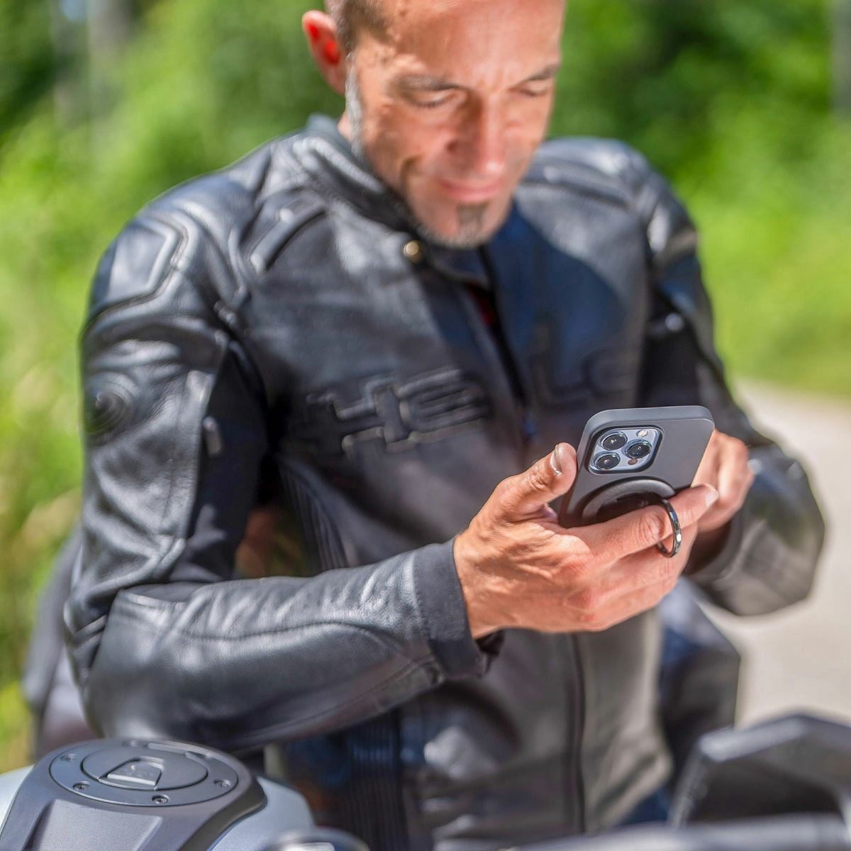 SP CONNECT｜マグネット式 リング マウント｜雑貨｜使用イメージ