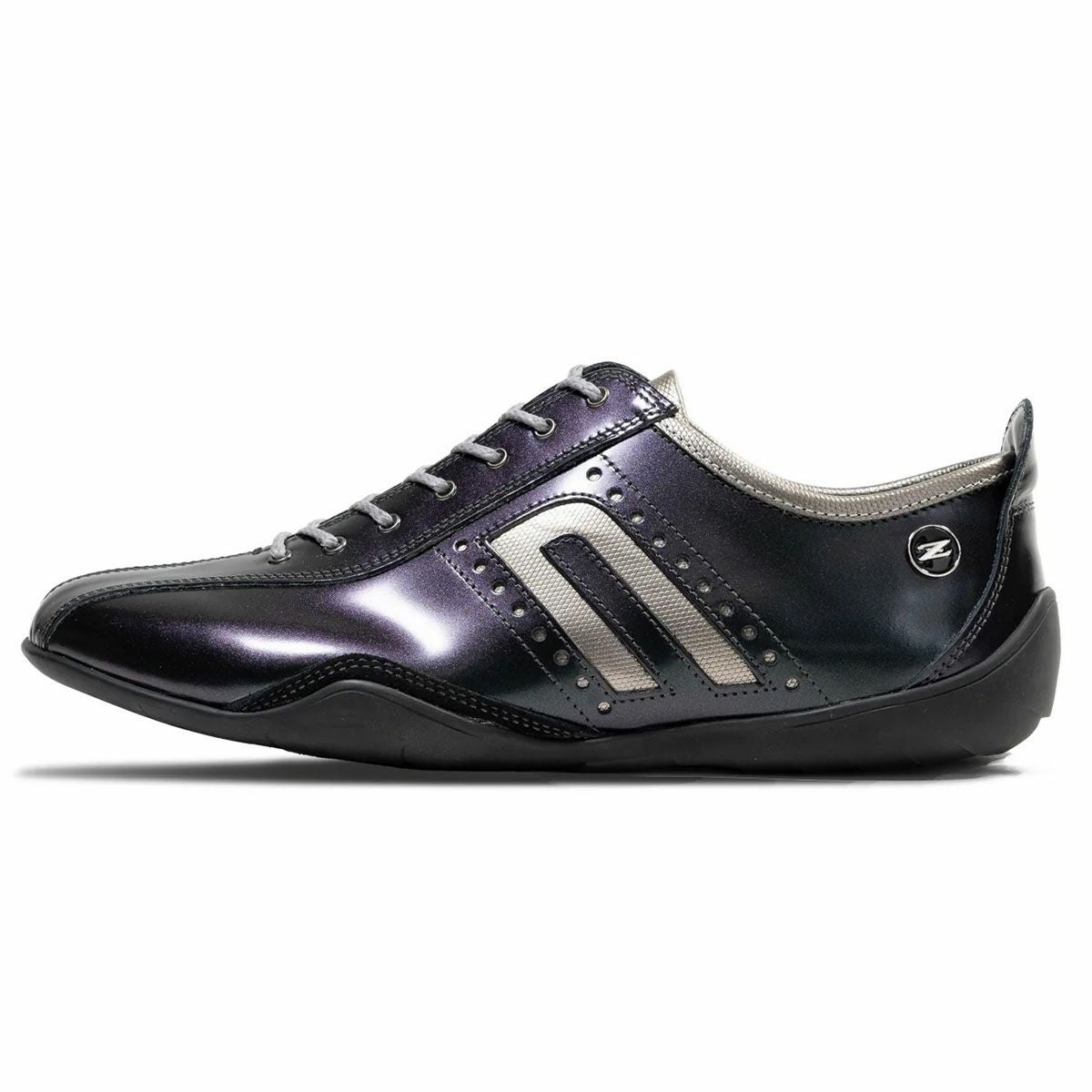 NEGRONI｜イデアコルサ×NISSAN Z｜スニーカー｜ミッドナイトパープル