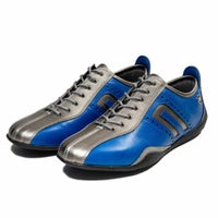 NEGRONI｜イデアコルサ×NISSAN Z｜スニーカー｜ワンガンブルー