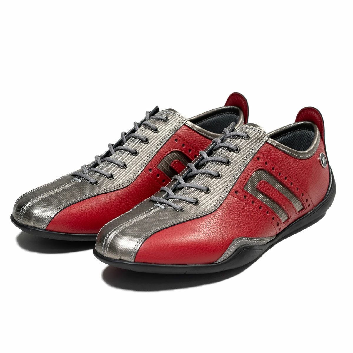 NEGRONI｜イデアコルサ×NISSAN Z｜スニーカー｜バイブラントレッド