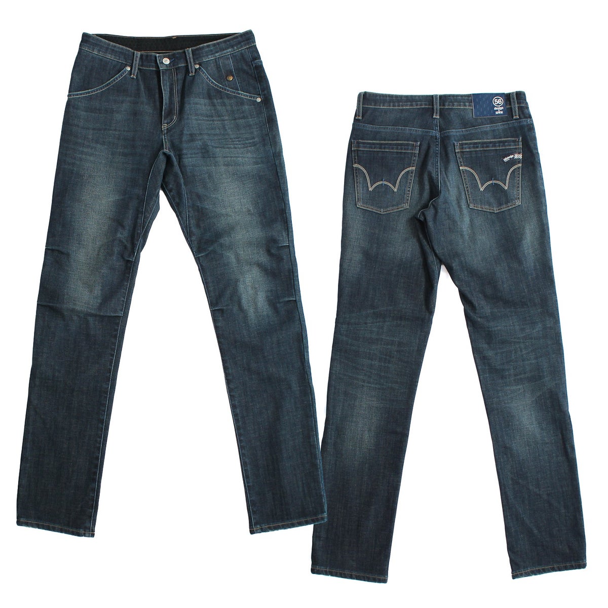 56design | EDWIN Collab 3D FIT COOL DENIM ’26