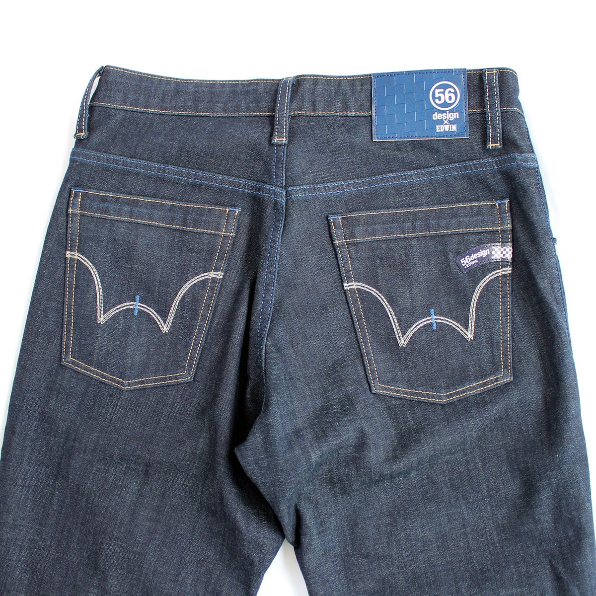 56design | EDWIN Collab 3D FIT COOL DENIM ’26