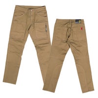 56design | EDWIN コラボ 3Dフィット ストレッチ カーゴ パンツ ’26