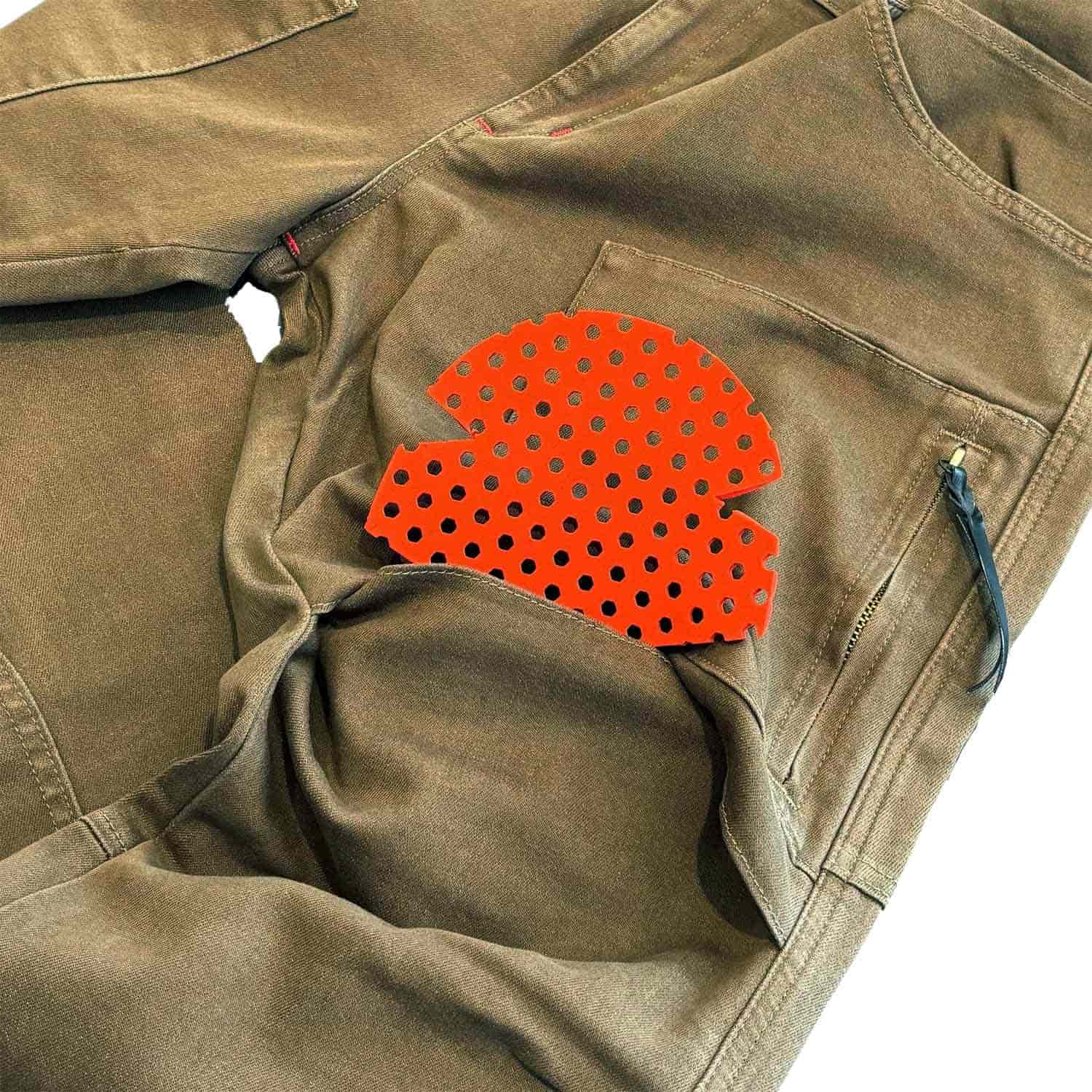 56design | EDWIN コラボ 3Dフィット ストレッチ カーゴ パンツ ’26