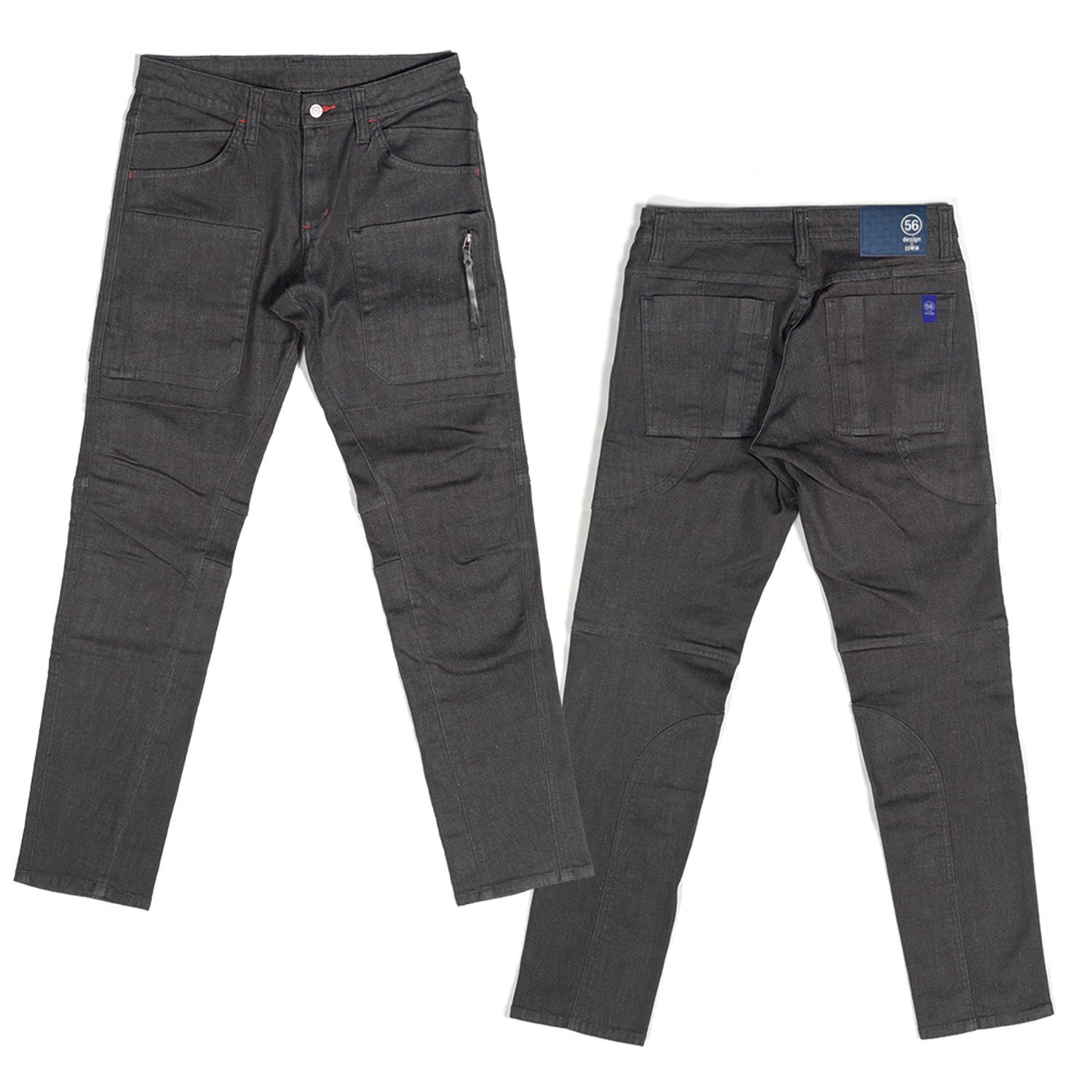 56design | EDWIN コラボ 3Dフィット クール カーゴ パンツ ’26