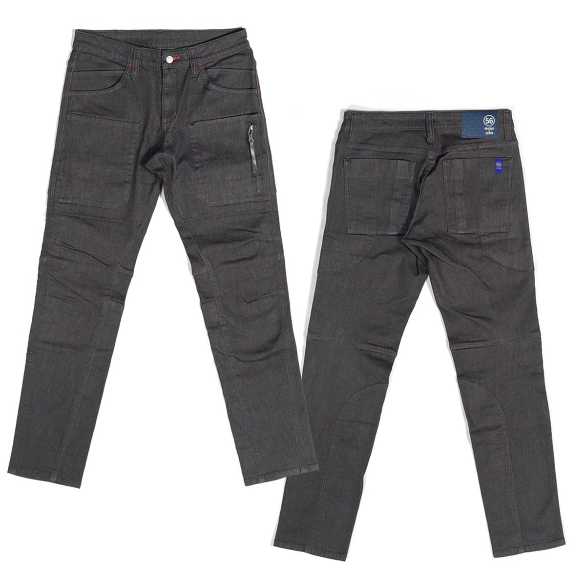 56design | EDWIN コラボ 3Dフィット クール カーゴ パンツ ’26