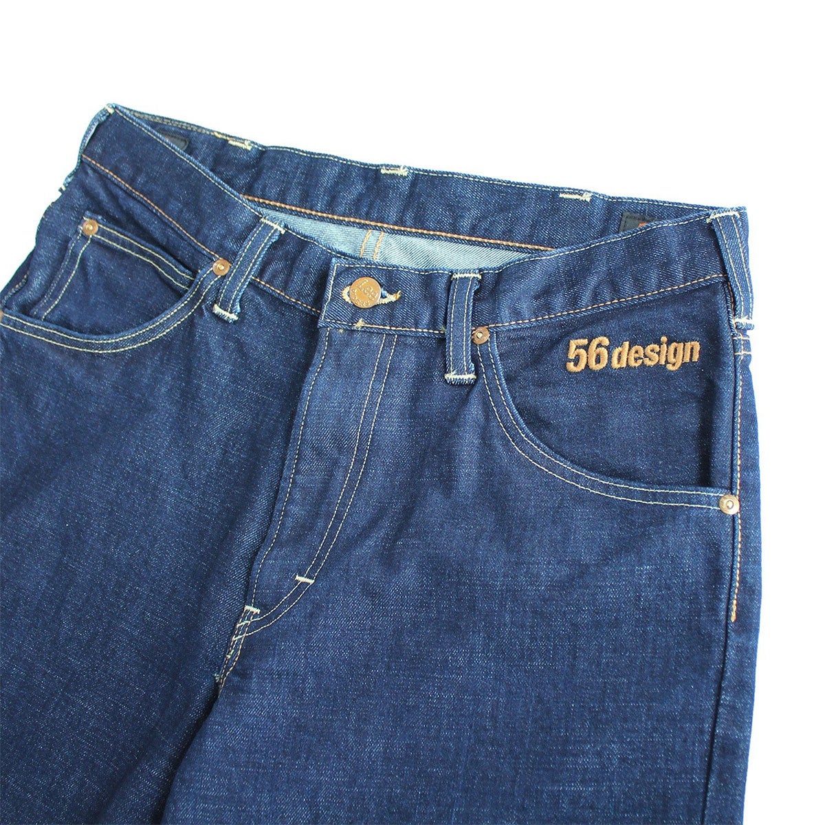 56design｜Lee x 56design デュラブル ジーンズ｜デニム｜1 Wash