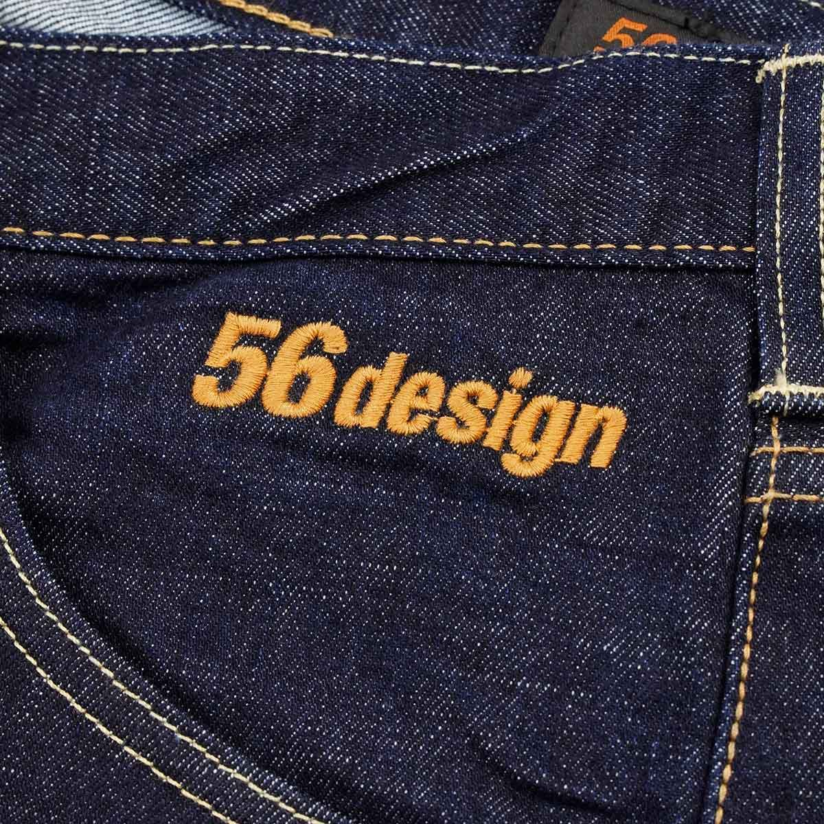 56design｜Lee x 56design デュラブル ジーンズ｜デニム｜1 Wash