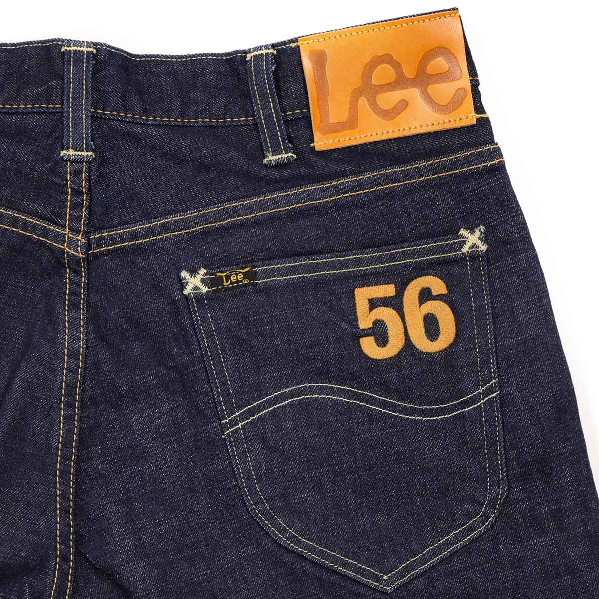 56design｜Lee x 56design デュラブル ジーンズ｜デニム｜1 Wash