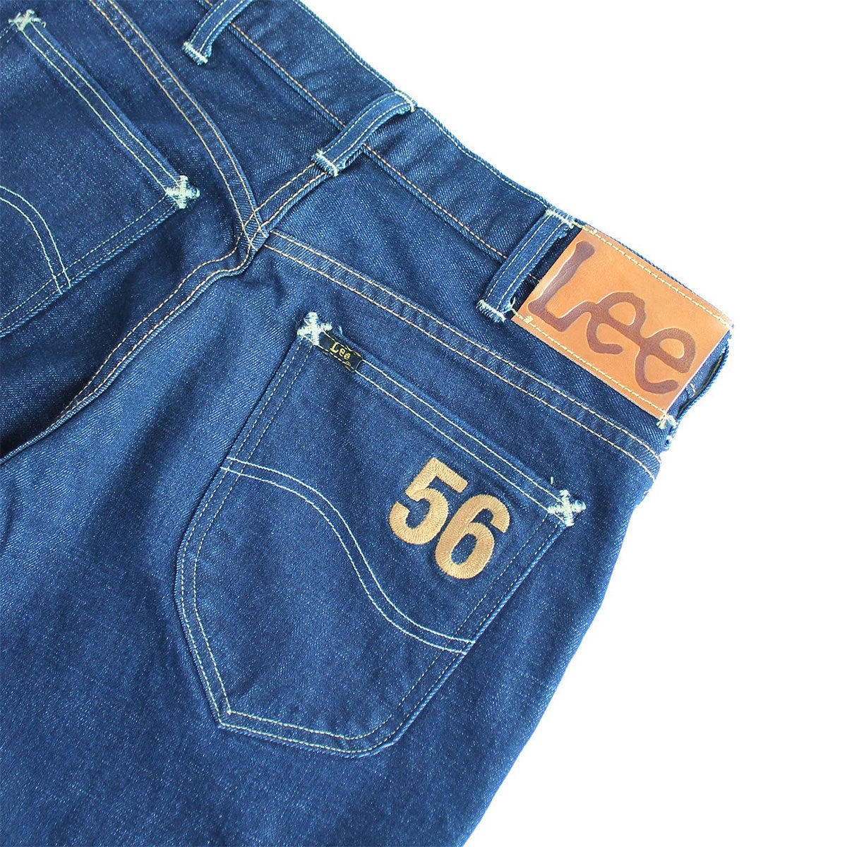 56design｜Lee x 56design デュラブル ジーンズ｜デニム｜1 Wash