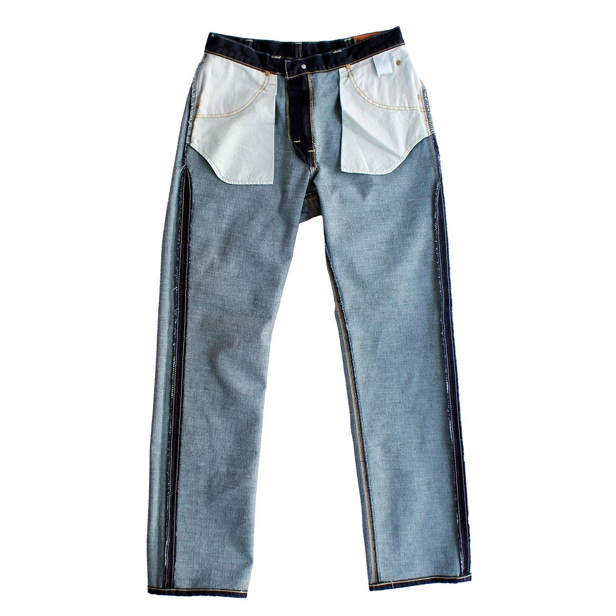 56design｜Lee x 56design デュラブル ジーンズ｜デニム｜1 Wash