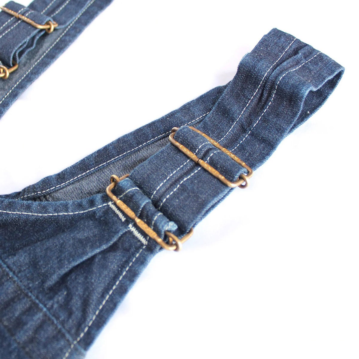 56design｜Lee x 56design ウィジット オーバーオール｜デニム｜1 Wash