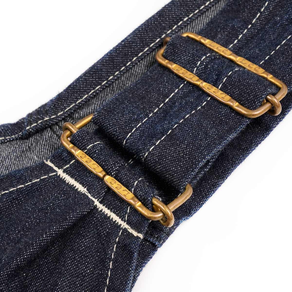 56design｜Lee x 56design ウィジット オーバーオール｜デニム｜1 Wash