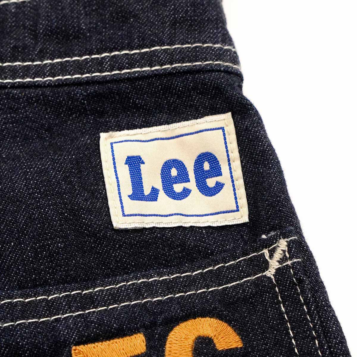 56design｜Lee x 56design ウィジット オーバーオール｜デニム｜1 Wash
