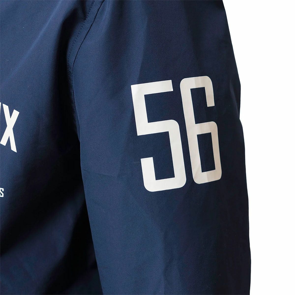 56design｜ライディング コーチ ジャケット 4｜アウター｜ネイビー