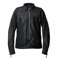 56design｜ワーカー メッシュジャケット ’26｜アウター｜ブラック