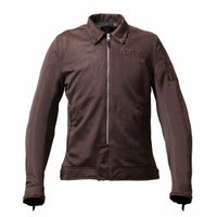 56design｜ワーカー メッシュジャケット ’26｜アウター｜チョコレート