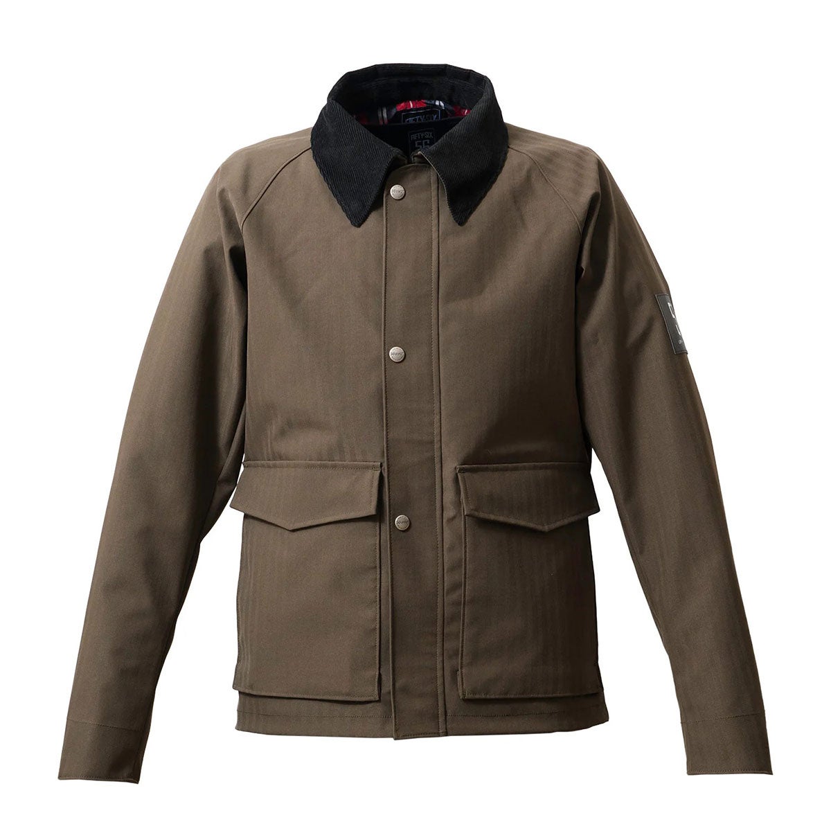 56design｜ハンティング ジャケット｜アウター｜オリーブカーキ