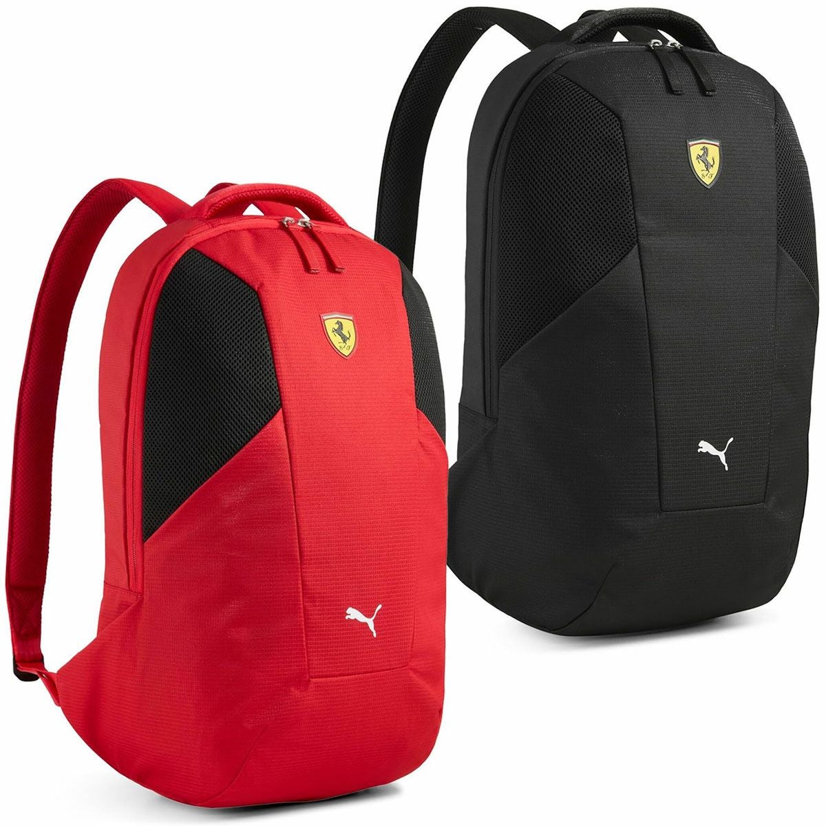 Ferrari｜フェラーリ レース ラージ B バックパック｜バック