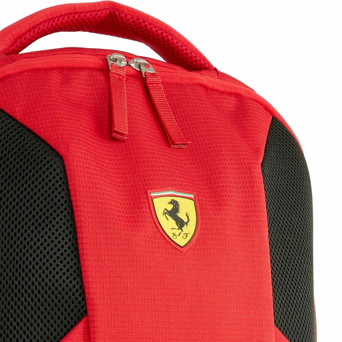 Ferrari｜フェラーリ レース ラージ B バックパック｜バック｜レッド