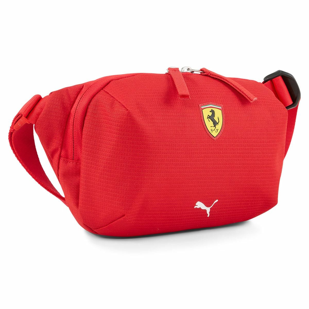 Ferrari｜フェラーリ レーシング ウエストバッグ｜バック｜レッド