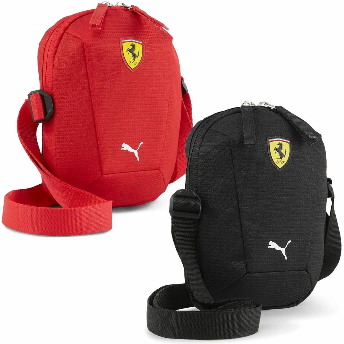 Ferrari｜フェラーリ レーシング ポータブルバッグ｜バック