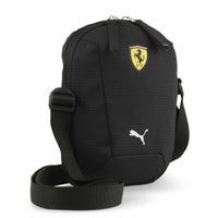 Ferrari｜フェラーリ レーシング ポータブルバッグ｜バック｜ブラック