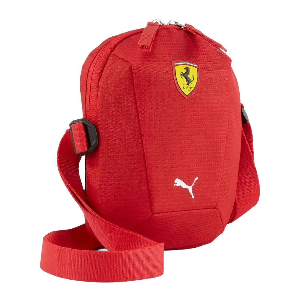 Ferrari｜フェラーリ レーシング ポータブルバッグ｜バック｜レッド