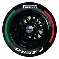PIRELLI｜ピレリ ポールポジションタイヤ 1/2スケール イタリア｜雑貨