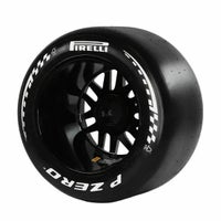 PIRELLI｜ピレリ ウィンドトンネル F1 2026 タイヤ 1:2 スケール｜雑貨｜ホワイト