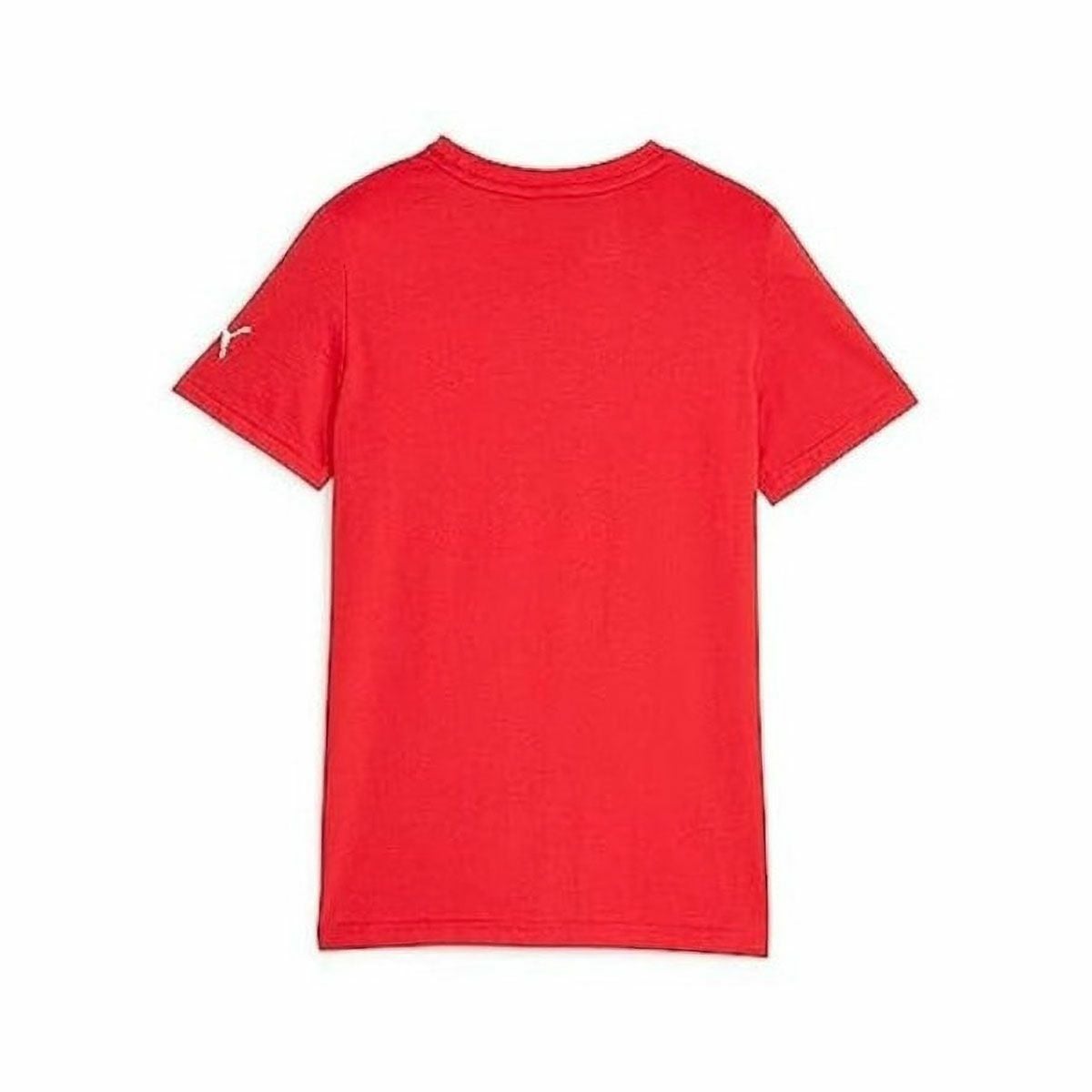 フェラーリ スクーデリア ロッソ コルサ ジュニア Tシャツ