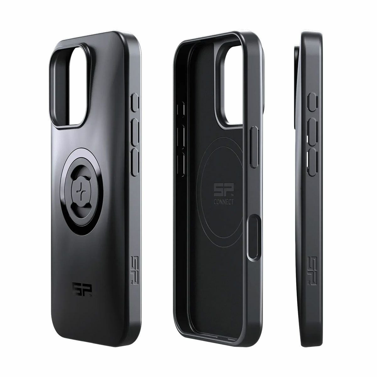 SP Connect｜IPHONE 16 / 16 PRO スマートフォンケース｜雑貨｜ブラック