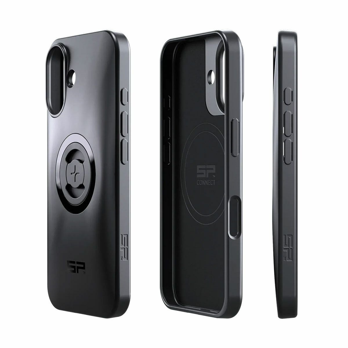 SP Connect｜IPHONE 16 / 16 PRO スマートフォンケース｜雑貨｜ブラック