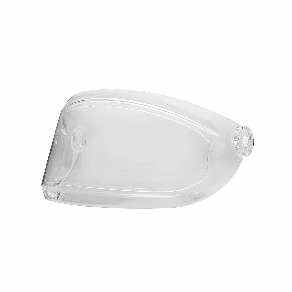 HEDON｜ヒロイン レーサー バイザー 2.0｜シールド・ピーク｜クリア