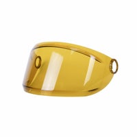 HEDON｜ヒロイン レーサー バイザー 2.0｜シールド・ピーク｜コーヒーヘイズ