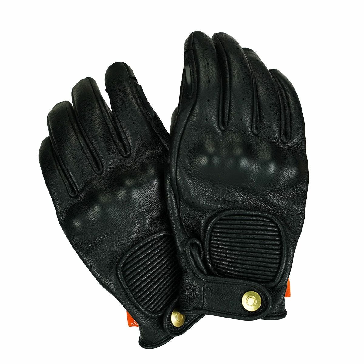 HEDON｜クラフテッドハンズグローブ｜グローブ｜ブラック