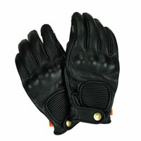 HEDON｜クラフテッドハンズグローブ｜グローブ｜ブラック