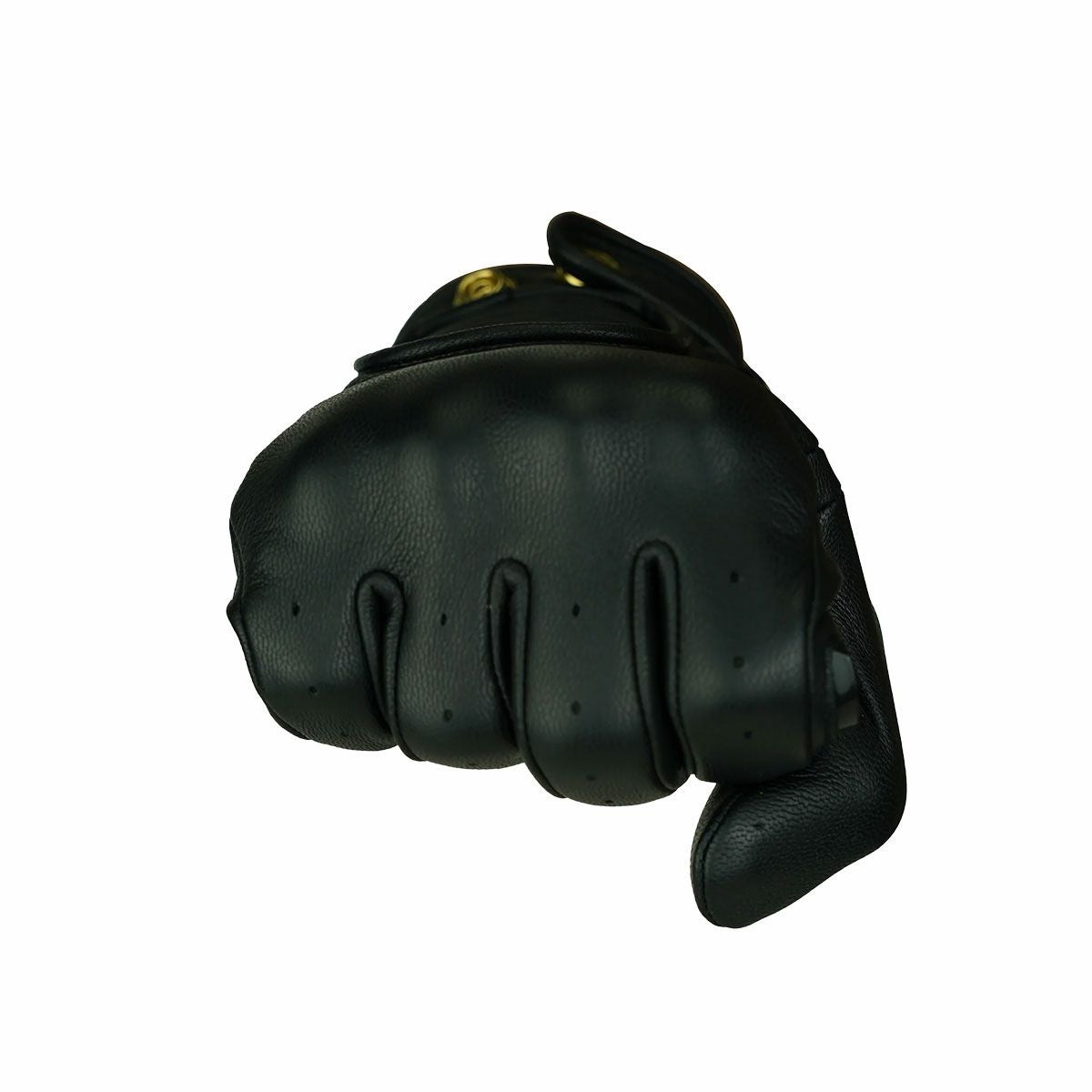 HEDON｜クラフテッドハンズグローブ｜グローブ｜ブラック