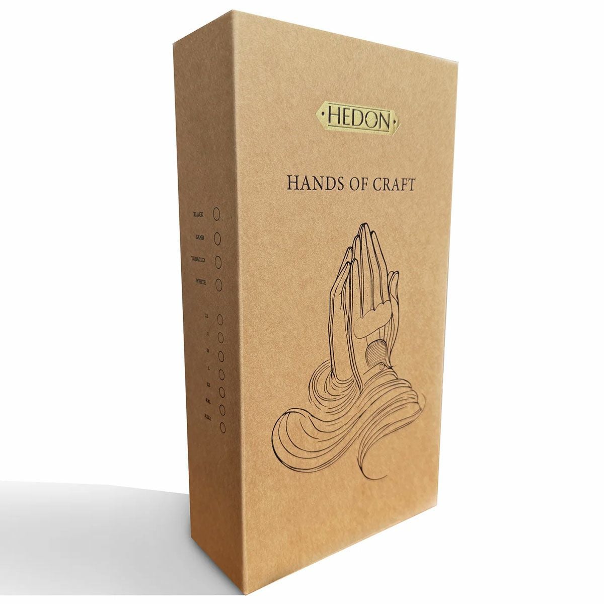 HEDON｜クラフテッドハンズグローブ｜グローブ