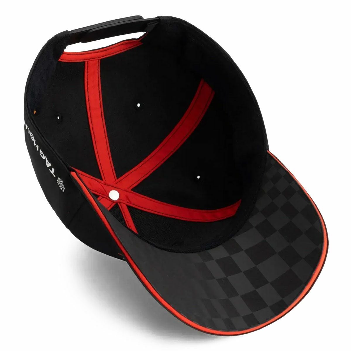 PORSCHE｜ポルシェ モータースポーツ チームキャップ ブラック｜帽子｜ブラック